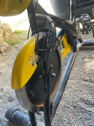 Bicicleta Spinning Trixter