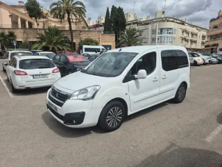 Peugeot Partner 2016