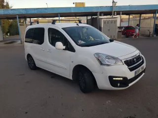 Peugeot Partner 2016