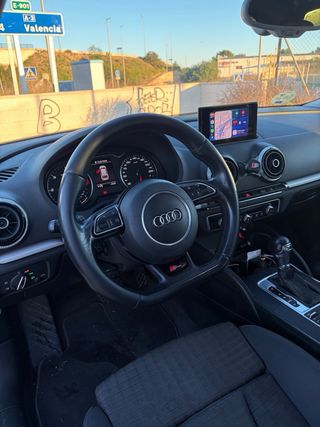 Audi A3 2014 automatico 2.0 150cv