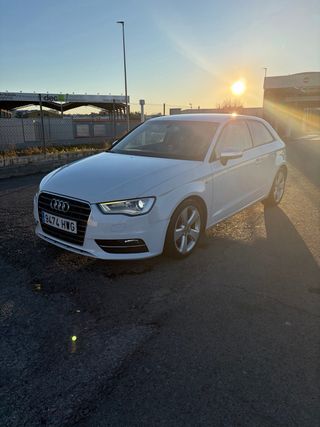 Audi A3 2014 automatico 2.0 150cv