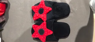 Zapatillas Stranger Things talla: 39/40 Demogorgon