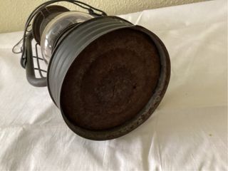 Antigua Lámpara Minera