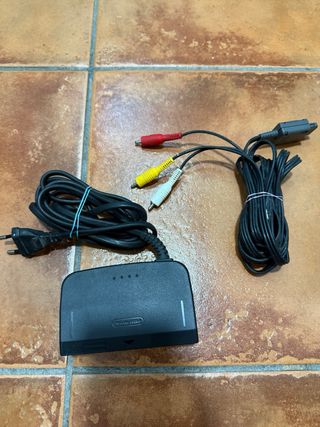 Nintendo 64 Consola PAL