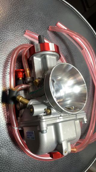 Carburador Keihin PWK 40mm Carreras