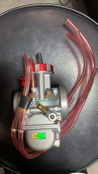Carburador Keihin PWK 40mm Carreras