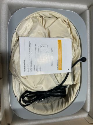 Secadora Ropa Eléctrica Portátil Inteligente