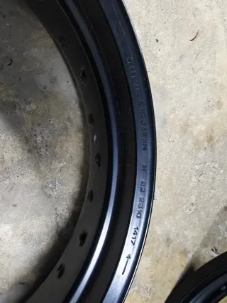 Aros Llantas África Twin 1100