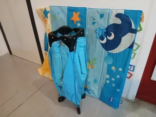 Parque infantil para bebé