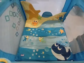 Parque infantil para bebé