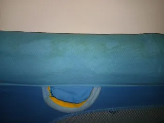 Parque infantil para bebé