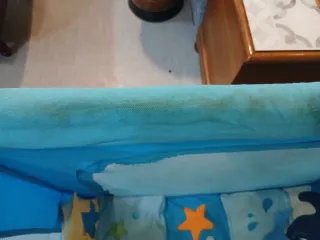 Parque infantil para bebé