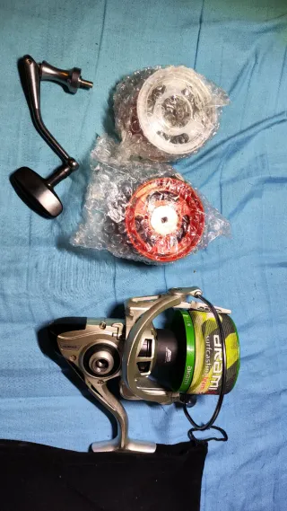 Carrete Akami Orion XTF