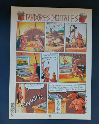 Suplementos NUEVOS antiguos. El Mundo año 1995.