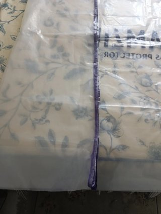 Funda protectora para colchón 140x200
