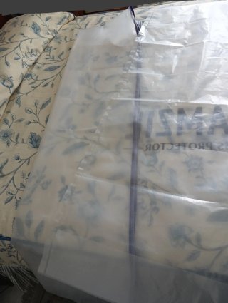 Funda protectora para colchón 140x200
