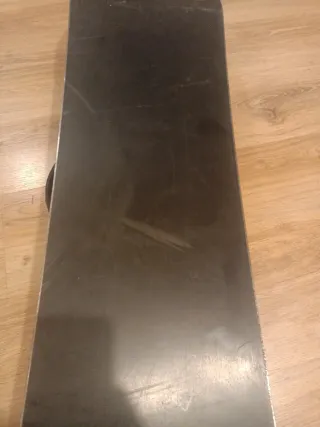 Tavola Snowboard 140cm Made in Austria con borsa