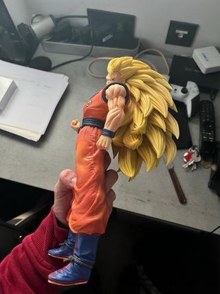 Figura Goku SSJ3 Dragon Ball