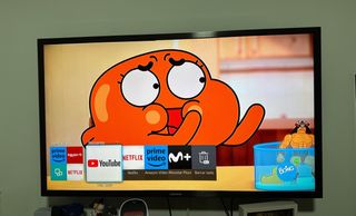 Samsung Smart TV 32 Negro