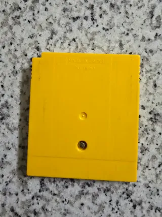 Pokemon Amarillo GB