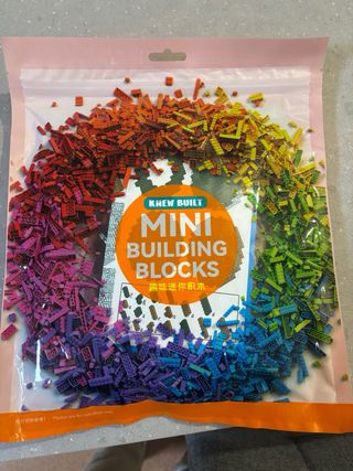 Lego Perro Salchicha 898 Piezas