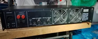 Etapa Potencia Ecler APA1400