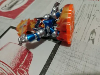 Skylanders Ignitor Personaggio Giocattolo