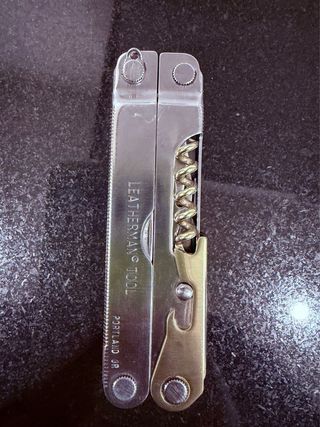 Leatherman Flair Vintage Colección + Funda