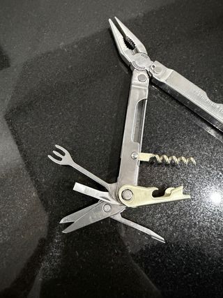 Leatherman Flair Vintage Colección + Funda