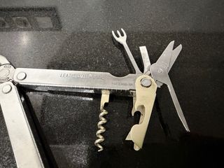 Leatherman Flair Vintage Colección + Funda