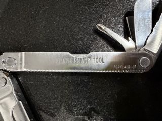 Leatherman Flair Vintage Colección + Funda