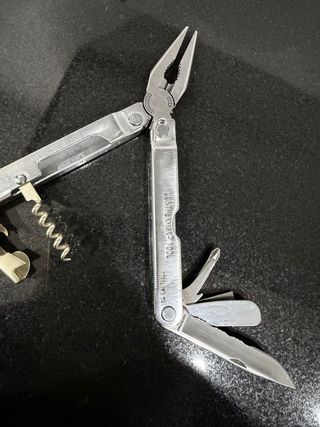 Leatherman Flair Vintage Colección + Funda