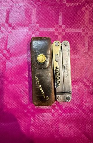 Leatherman Flair Vintage Colección + Funda