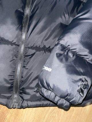 Abrigo The North Face Negro