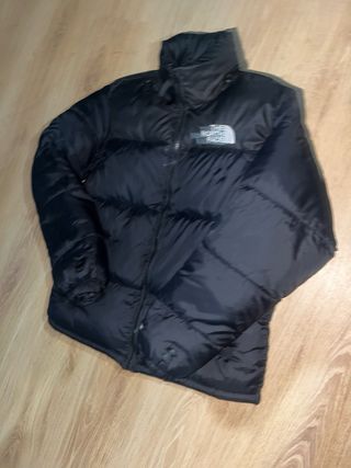 Abrigo The North Face Negro