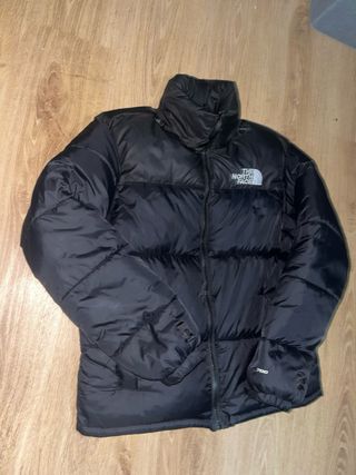 Abrigo The North Face Negro