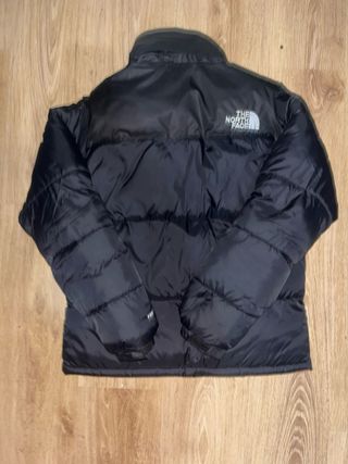 Abrigo The North Face Negro