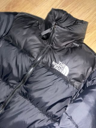 Abrigo The North Face Negro