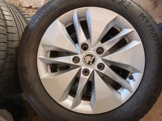 Llantas 5x112 16 Seat Audi Volkswagen skoda