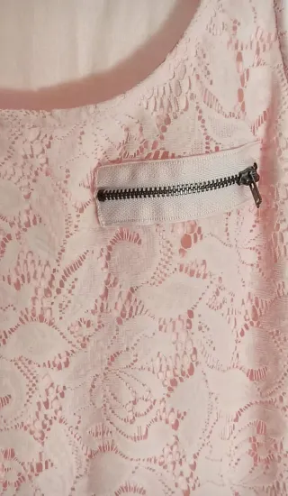 Camiseta tirantes Bershka Talla M