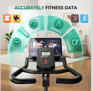 Bicicleta Spinning ONEWOFIT a ESTRENAR