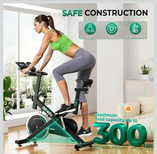 Bicicleta Spinning ONEWOFIT a ESTRENAR