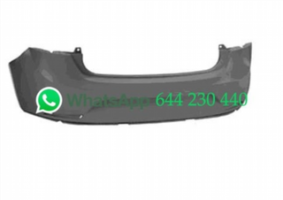 PARAGOLPES TRASERO P/P (5 PUERTAS) SEAT IBIZA IV