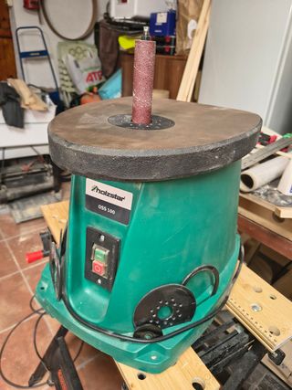 Lijadora Holzstar OSS 100