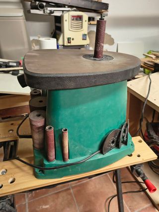 Lijadora Holzstar OSS 100