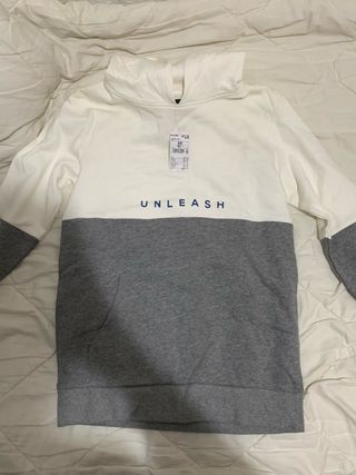 Sudadera con capucha UNLEASH XS