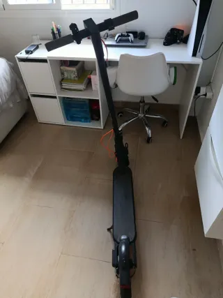 Patinete Eléctrico Xiaomi Negro