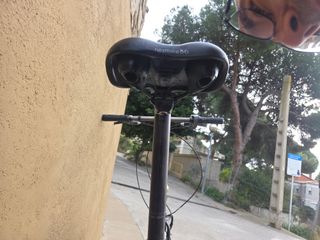 Bicicleta Plegable Nishiki Nautic D7