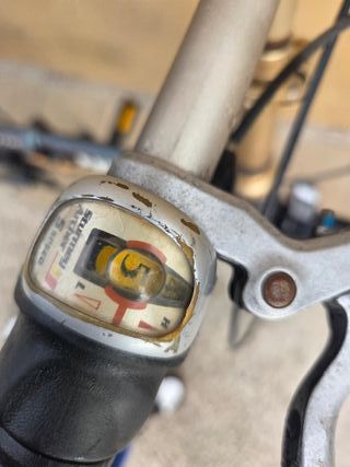 Bicicleta Plegable Nishiki Nautic D7