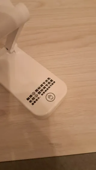 Lámpara LED Plegable